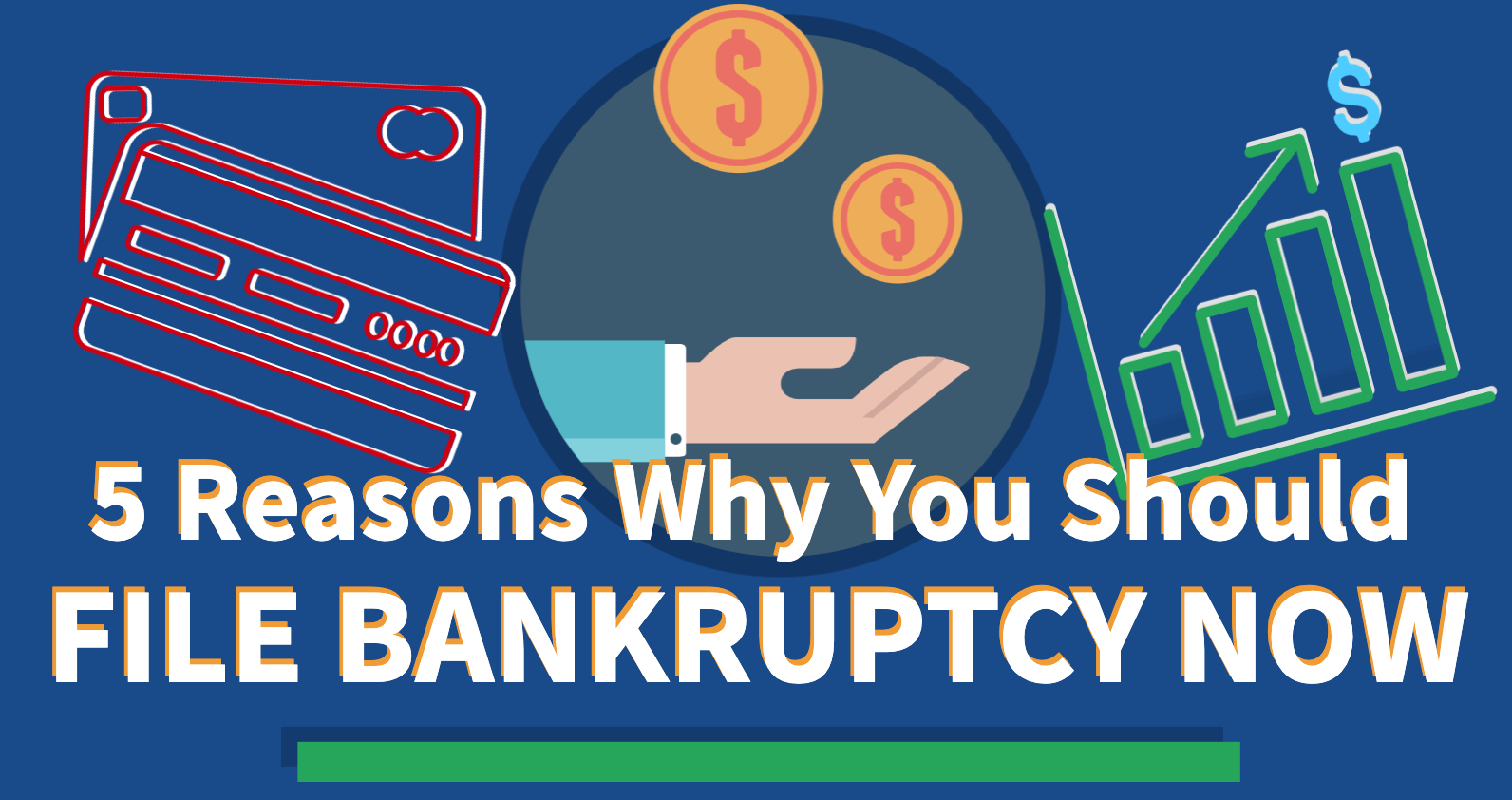 5 Reasons Why Bankruptcy Image